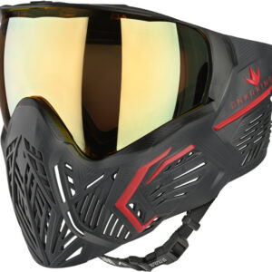 Bunkerkings Mask - CMD - Black Demon