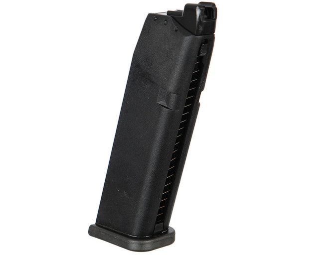 GLOCK Airsoft Magazine - Glock 17 Gen 4 GBB - 20 Rounds