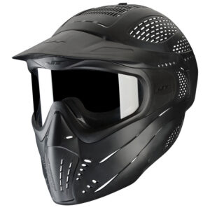 JT Mask - Premise Headshield - Black