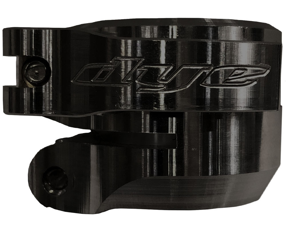 Dye Clamping Feed Neck – DFF-20