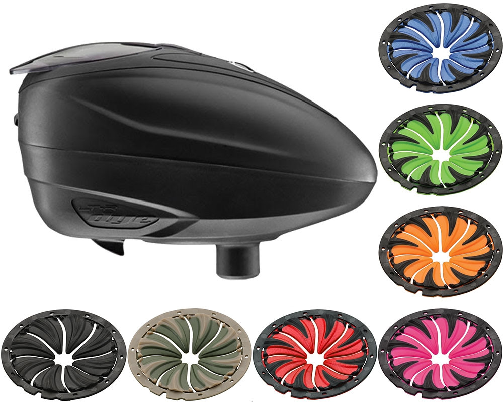 Dye Loader w/ Speed Feed – LTR