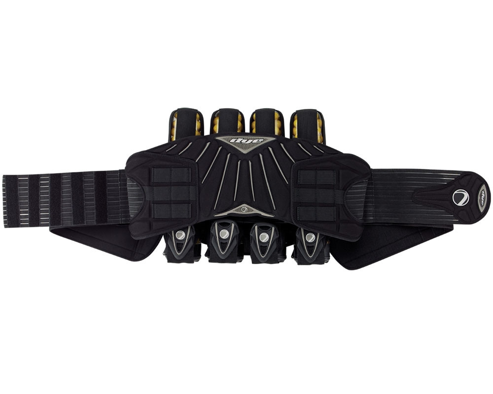 "Gear up for victory with the Dye Attack Pack Pro – where comfort meets performance on the battlefield!"