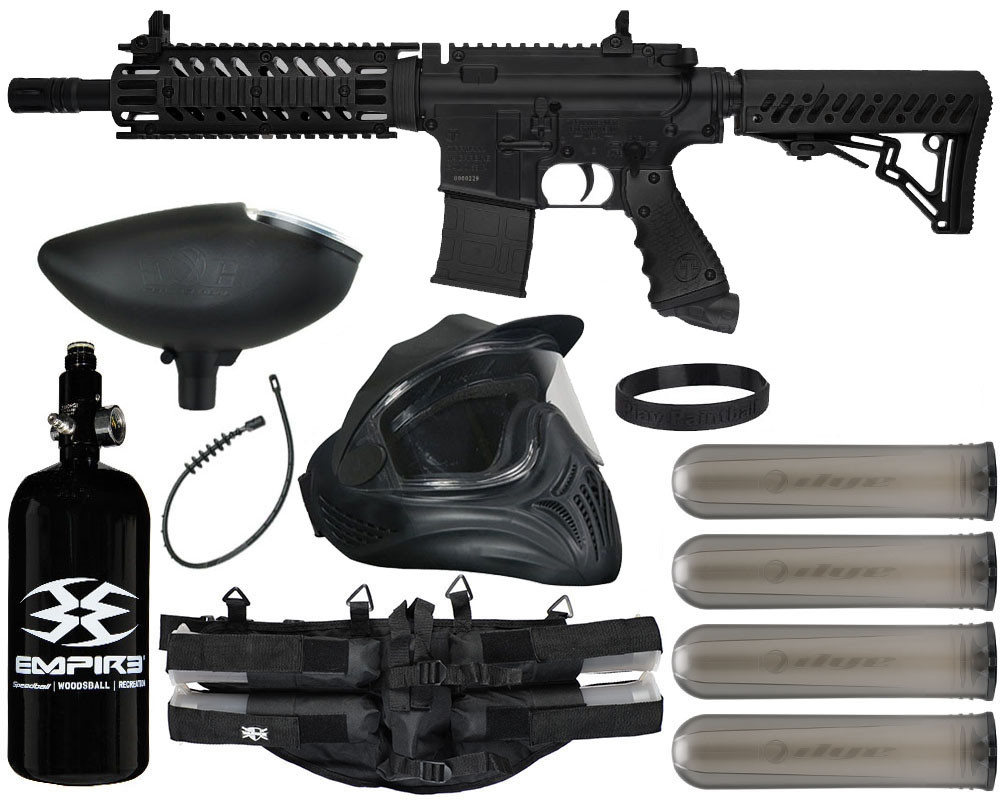 "Unleash Your Inner Warrior – Gear Up with the Tippmann TMC!