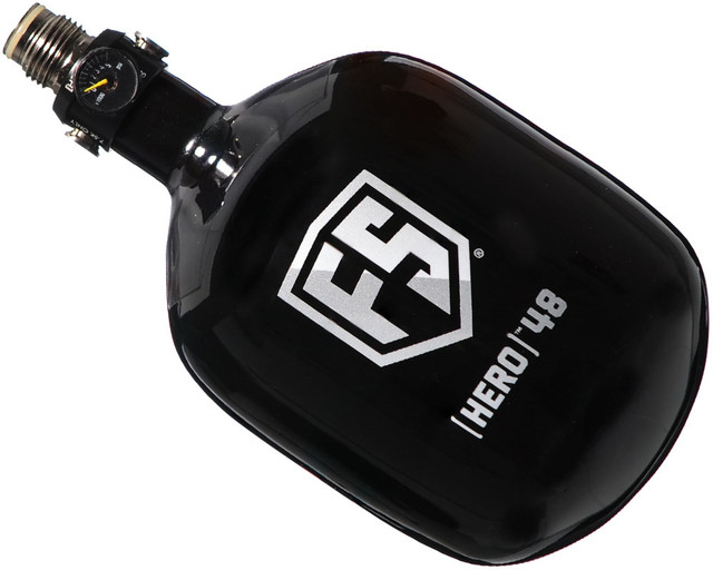 First Strike Compressed Air Tank – Hero 2 Carbon Fiber