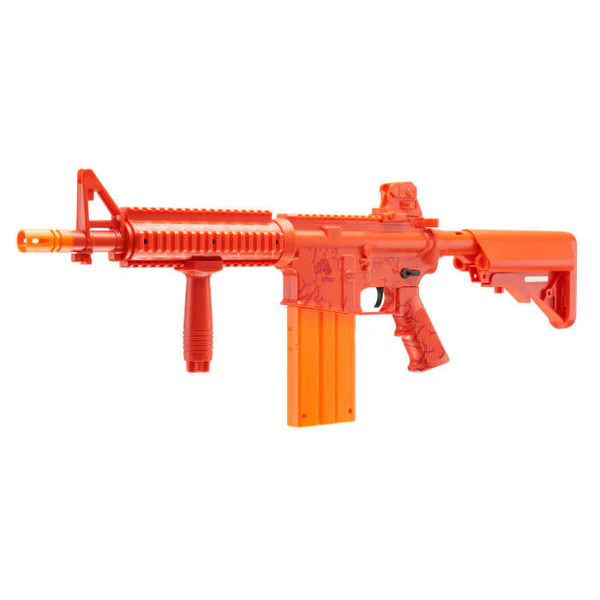 Rekt Opfour Co2 Powered Blue Foam Dart Rifle - Image 3