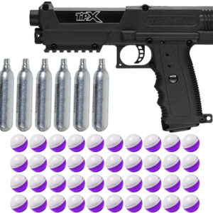 Tippmann Gun Kit Level 3 w/ PepperBalls® - TiPX Pistol