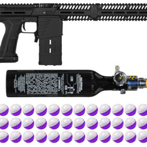 Planet Eclipse Gun Kit Level 4 w/ PepperBalls® - EMEK MG100
