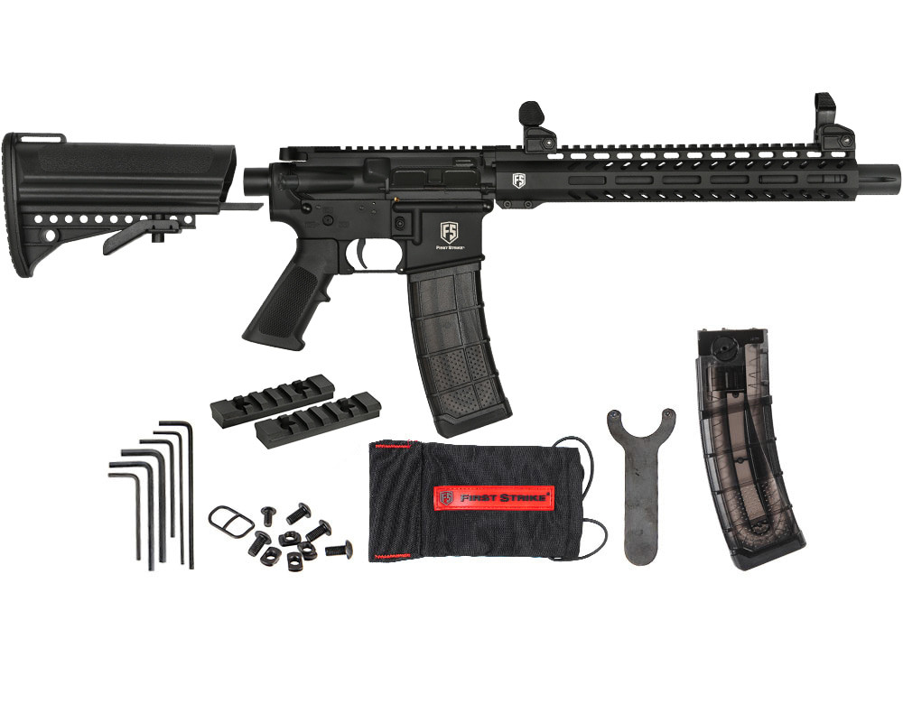 First Strike Gun - T15 - Black