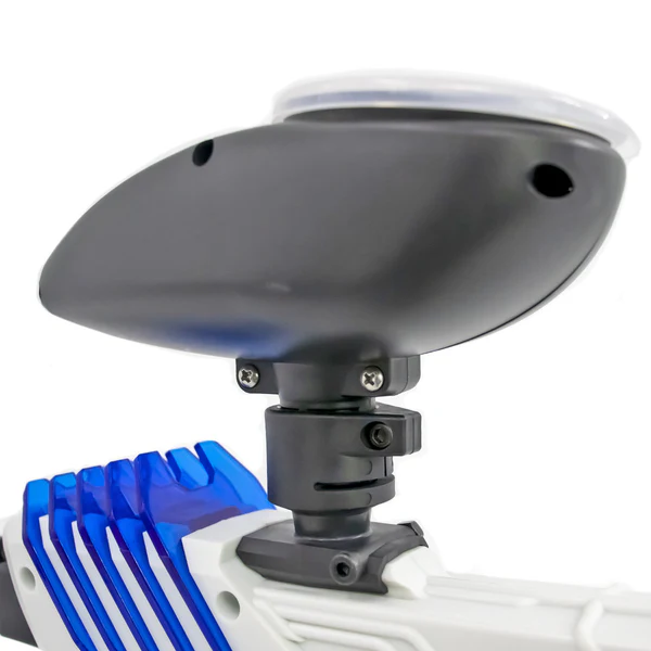 "Boost your game with the Valken GB Feed Neck—where durability meets precision for uninterrupted action on the field!"